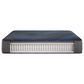Beautyrest World Class Hybrid Level Three Medium Queen Mattress with High Profile Box Spring, , large