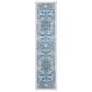 Safavieh Cabana CBN680N 2"2" x 8" Navy and Grey Indoor/Outdoor Area Performance Rug, , large