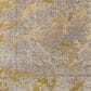 Surya Solar 3" x 8" Gray, Tan, Medium Brown and Medium Gray Runner, , large