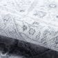 Momeni Chandler 4" x 6" Grey Area Rug, , large