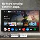Hisense Series UR8 85" RGB MiniLED UHD - Smart Google TV in Black, , large