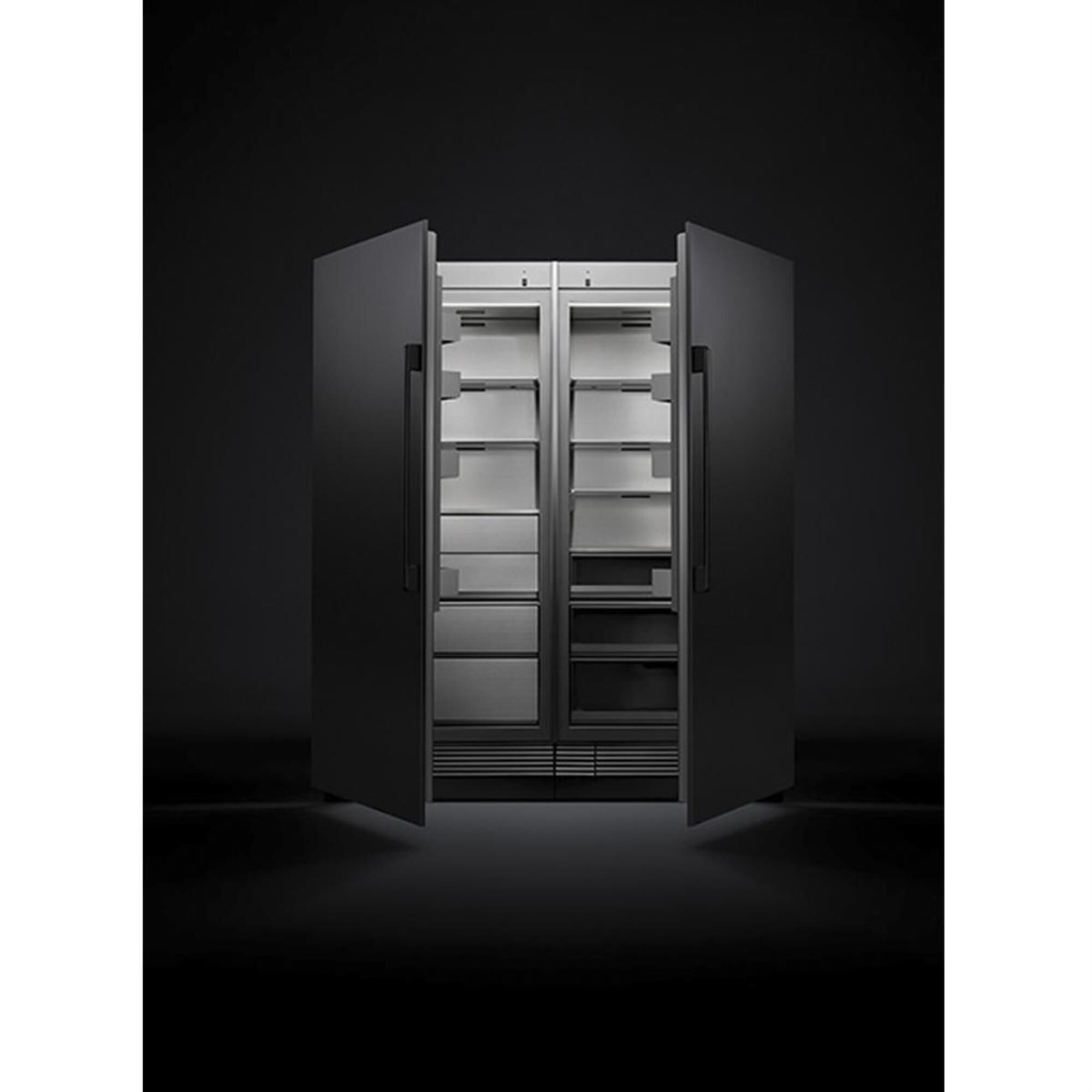 Dacor top modernist refrigerator