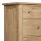 Hooker Furniture Driftwood 8-Drawer Dresser in Buck Board, , large
