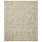 Loloi Emilia 2" x 3" Sky and Natural Area Rug, , large