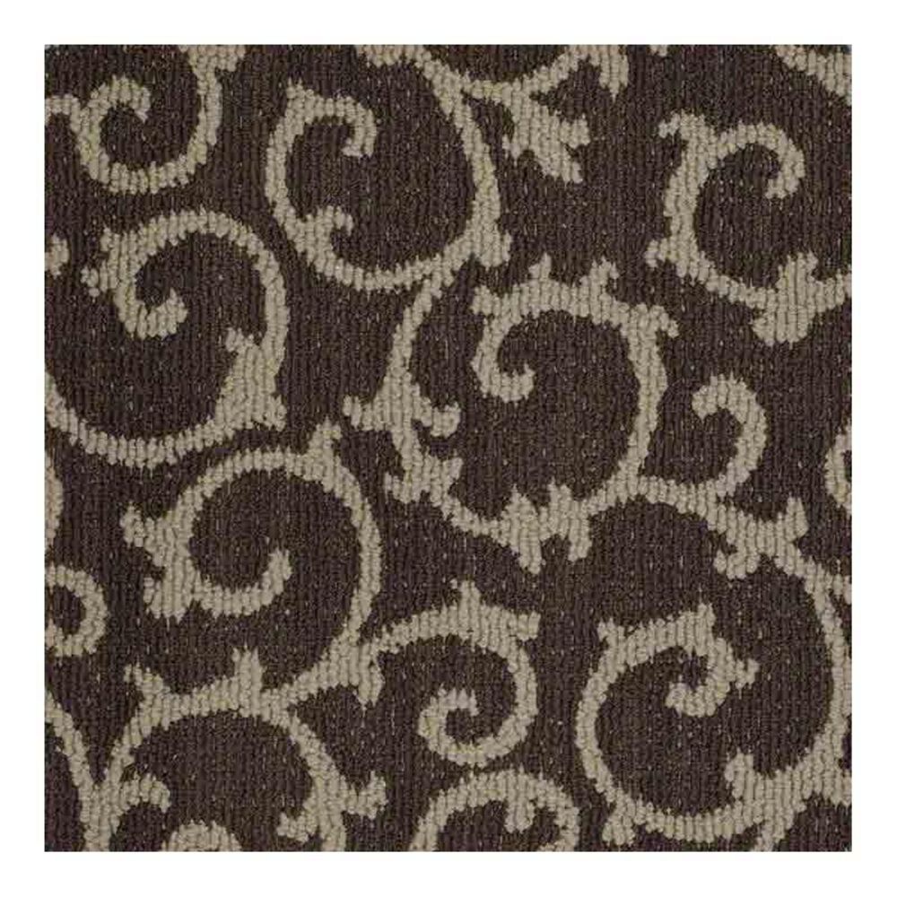 Anderson Tuftex Unexpected Carpet in Dark Oak, , large