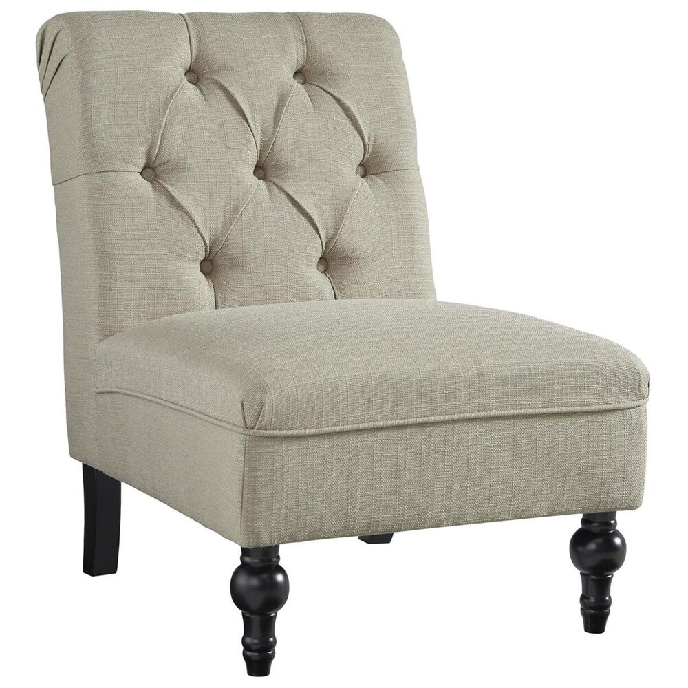 Signature Design by Ashley Degas Accent Chair in Oatmeal, , large