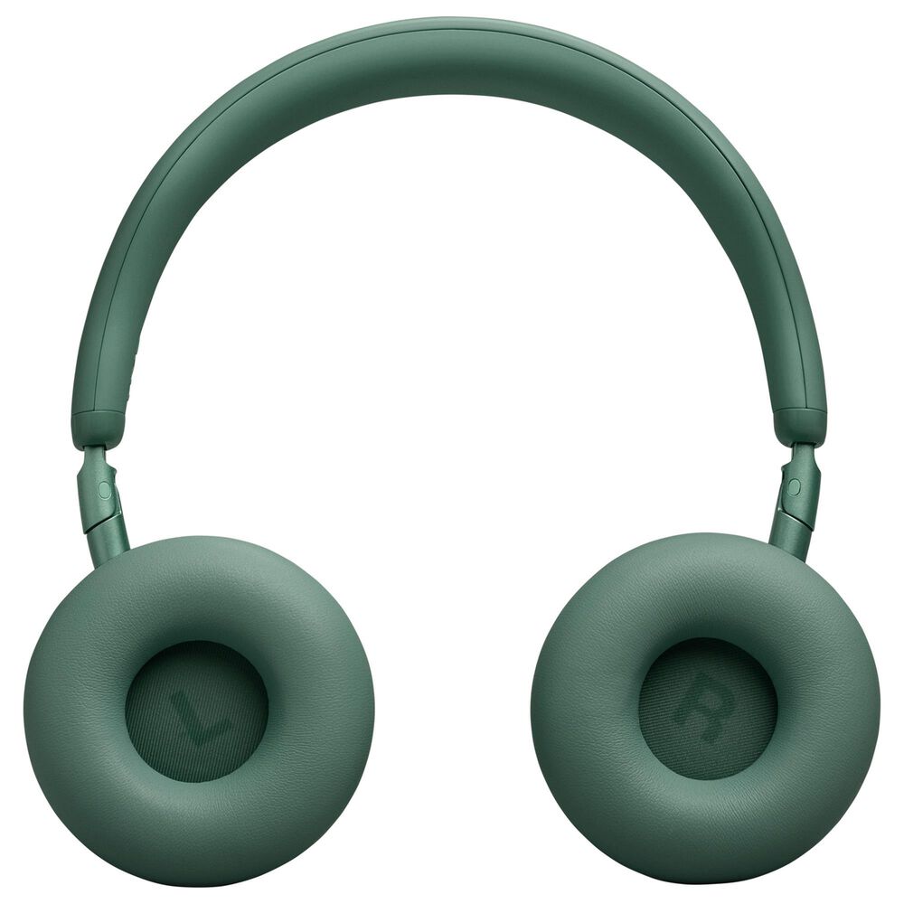 JBL Live Series Wireless Noise-Canceling On-Ear Headphones in Green, , large
