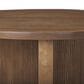 Mercana Enzo Accent Table in Medium Brown, , large