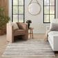 Nourison Sustainable Trends SUT03 5"3" x 7"3" Ivory and Multicolor Area Rug, , large