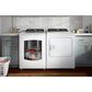 Whirlpool 4.7 Cu. Ft. Top Load Washer with 2-In-1 Removable Agitator and 7 Cu. Ft. Gas Dryer Laundry Pair in White, , large