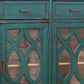 Uttermost Oksana Credenza in Lagoon Green, , large