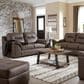 Ashley Maderla Ottoman in Walnut Brown, , large