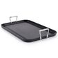All-Clad HA1 Expert Nonstick Double Burner Griddle in Black, , large