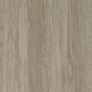 Crown Mark Britany 79" TV Stand in Driftwood, , large