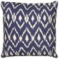 Rizzy Home 18" x 18" Down Pillow in Blue, , large