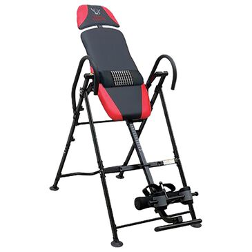 Body Vision Body Vision Deluxe Inversion Table with Patented Acupressure Beads Massage Lumbar Pad, , large