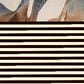 Nourison Prismatic 2" x 3" Sand, Grey and Gold Area Rug, , large