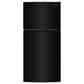 Frigidaire 13.9 Cu. Ft. Top Freezer Refrigerator in Black, , large