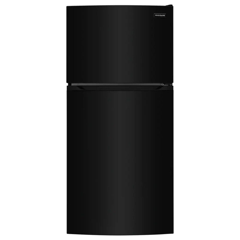 Frigidaire 13.9 Cu. Ft. Top Freezer Refrigerator in Black, , large
