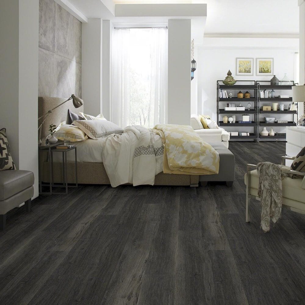 Shaw Heritage Bur Oak 9&quot; x 59&quot; Luxury Vinyl Plank, , large