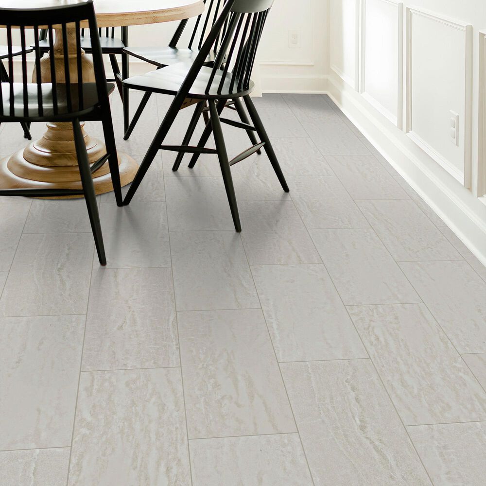Shaw Paragon Tile Plus Mist 12&quot; x 24&quot; Luxury Vinyl Tile, , large