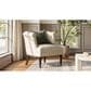 Jennifer Taylor Home Katherine Accent Chair in Sand Beige, , large