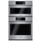 Bosch Benchmark 2-Piece Kitchen Package with 30" Combination Oven and 36" Gas Cooktop in Stainless Steel, , large