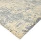 Amer Rugs Mystique 12" x 15" Dark Gray Area Rug, , large