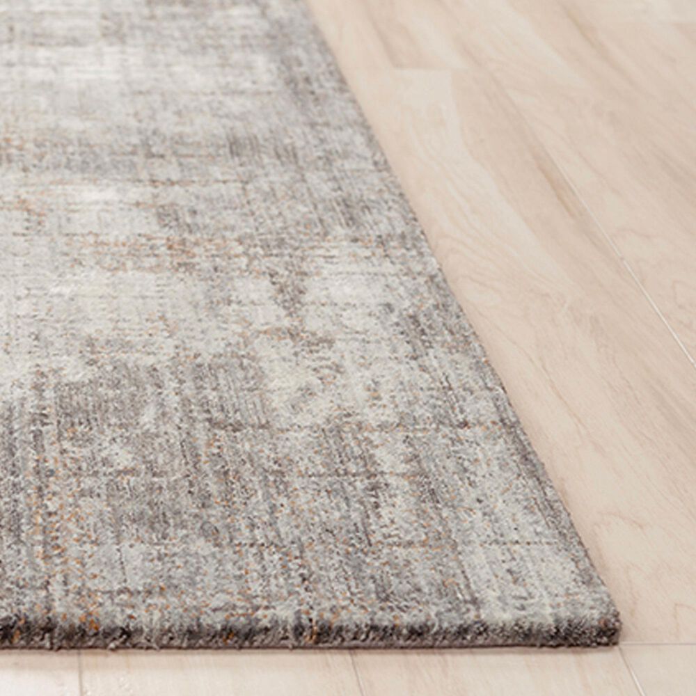 RIZZY Ankara ANK736 2&#39;6&quot; x 8&#39; Gray Runner, , large