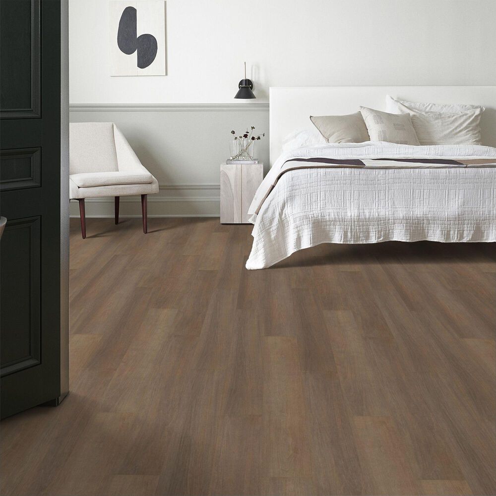 Shaw Vinyl Tile Paragon HD+ Natural Bevel Gable 7&quot; x 48&quot; Luxury Vinyl Plank, , large