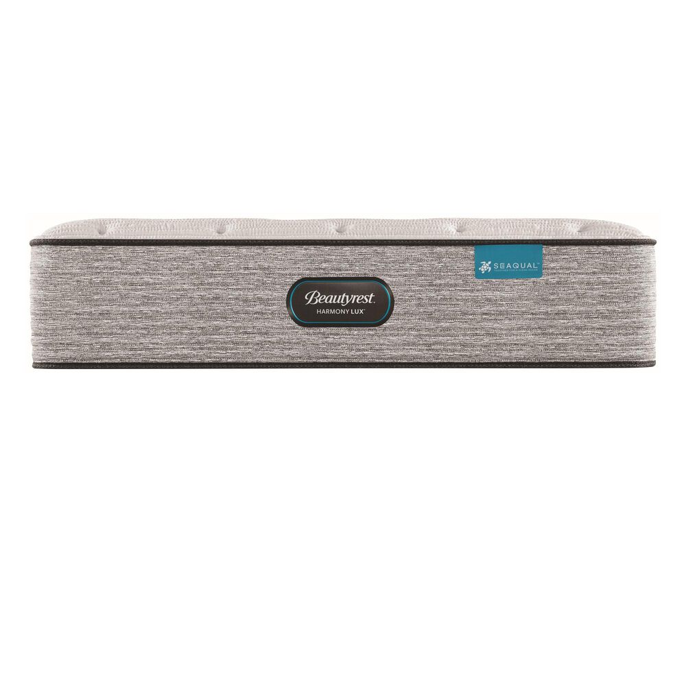 Beautyrest Beautyrest Carbon Series Harmony Lux Medium Firm Queen Mattress, , large