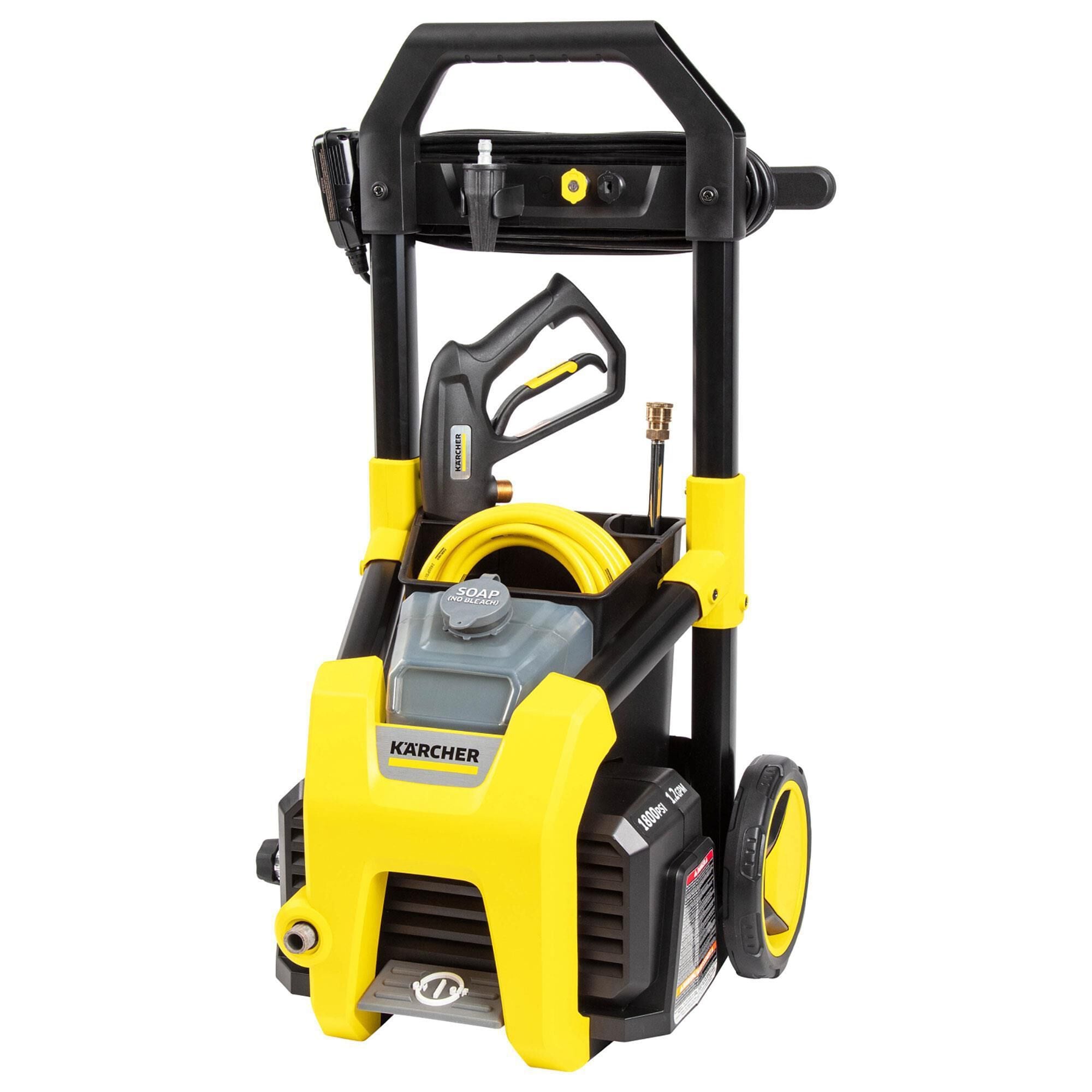 Low price top pressure washer