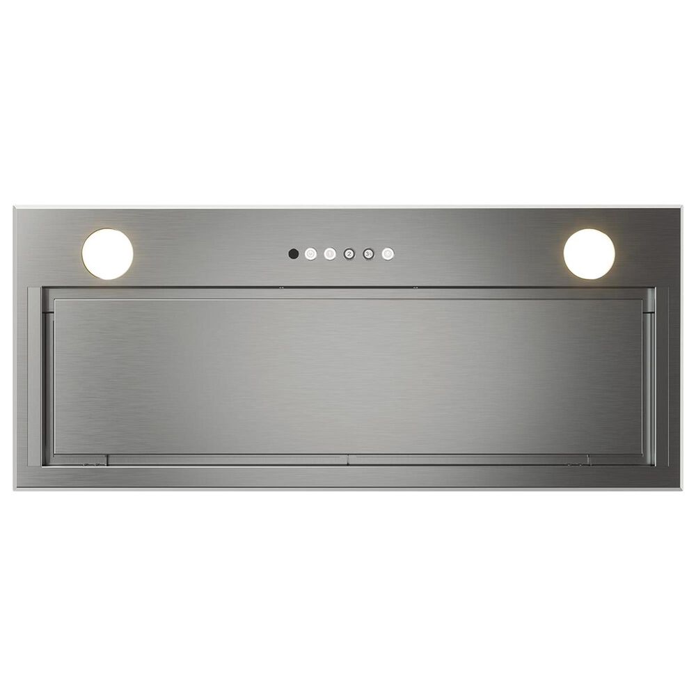 Faber Inca Lux 28" Insert Range Hood in Stainless Steel NFM