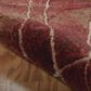 Nourison Someset ST74 2"3" x 8" Flame Runner, , large