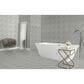 Dal-Tile Divinium Zion 13-1/8"" x 13-1/8"" Ceramic Mosaic Sheet, , large