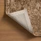 Loloi Percival Mocha and Sand 2"3" x 3"9" Area Rug, , large