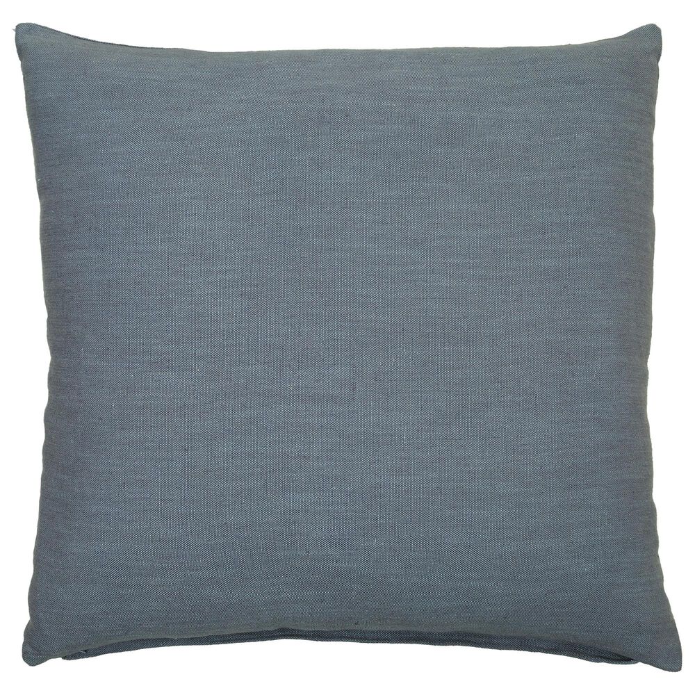 Ashley Thaneville 22" Square Throw Pillow in Blue, , large