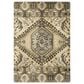 Oriental Weavers Florence Chester 5090D 9"10" x 12"10" Beige Area Rug, , large