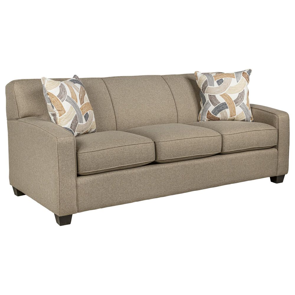 Decor-Rest Furniture 2401 Queen Sleeper, , large