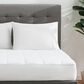 Pem America Cannon Classic Cotton Full Mattress Pad in White, , large
