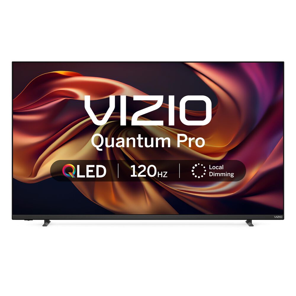 VIZIO 50" Class Quantum Pro Premium 4K QLED HDR 120Hz Smart TV, , large
