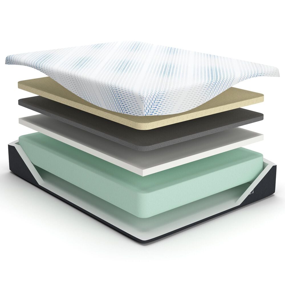 Ashley Millennium Cushion Firm Tight Top Queen Mattress, , large