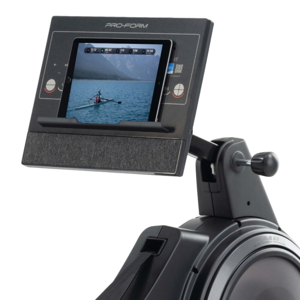 NordicTrack 750R Rower in Black, , large