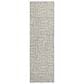 Dalyn Rug Company The Reserve TR1 Taupe 2"3" x 7"6" Indoor/Outdoor Runner, , large
