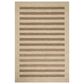 Loloi Craven Oatmeal and Bark 7"9" x 9"9" Area Rug, , large