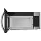 Frigidaire 2-Piece Kitchen Package with 30" Gas Range and 1.8 Cu. Ft. Over-the-Range Microwave in Stainless Steel, , large