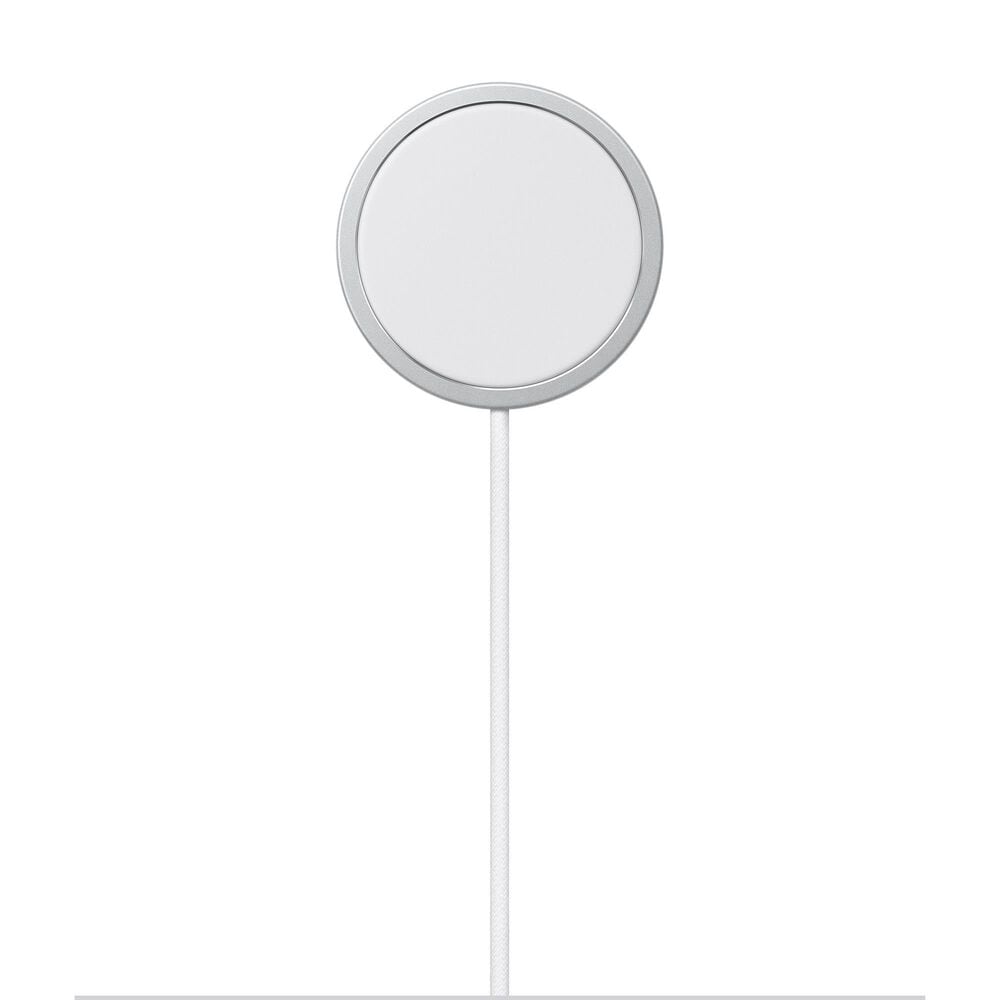 Apple 1 Meter MagSafe Charger in White, , large