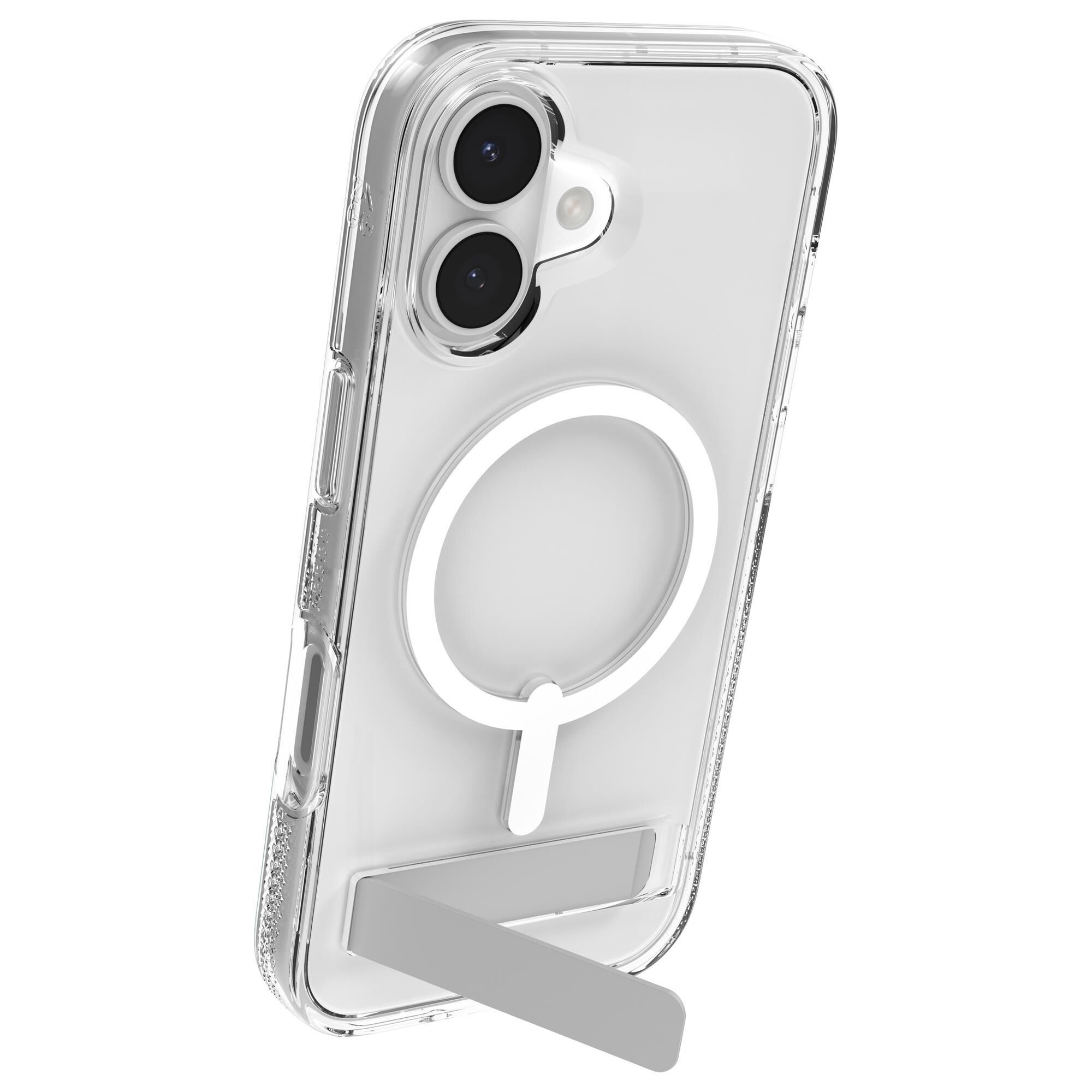 Zagg Crystal Palace Snap Case with Kickstand for Apple iPhone 17