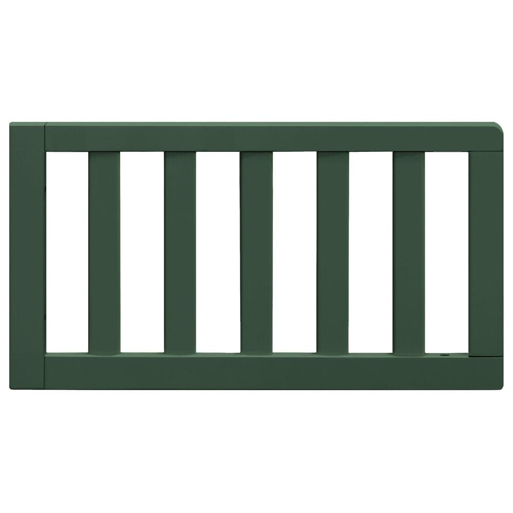 New Haus Toddler Bed Conversion Kit in Forest Green, , large