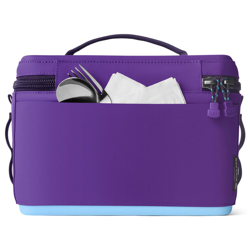 YETI Daytrip 9L Insulated Box in Pace Purple and Blue, , large